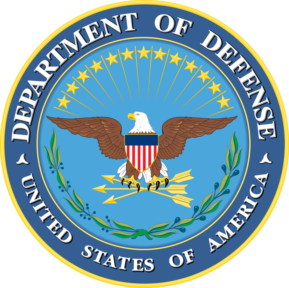 U.S. Department of Defense logo